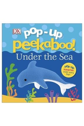 Pop-up Peekaboo! Under The Sea TRNNCP9780241333112