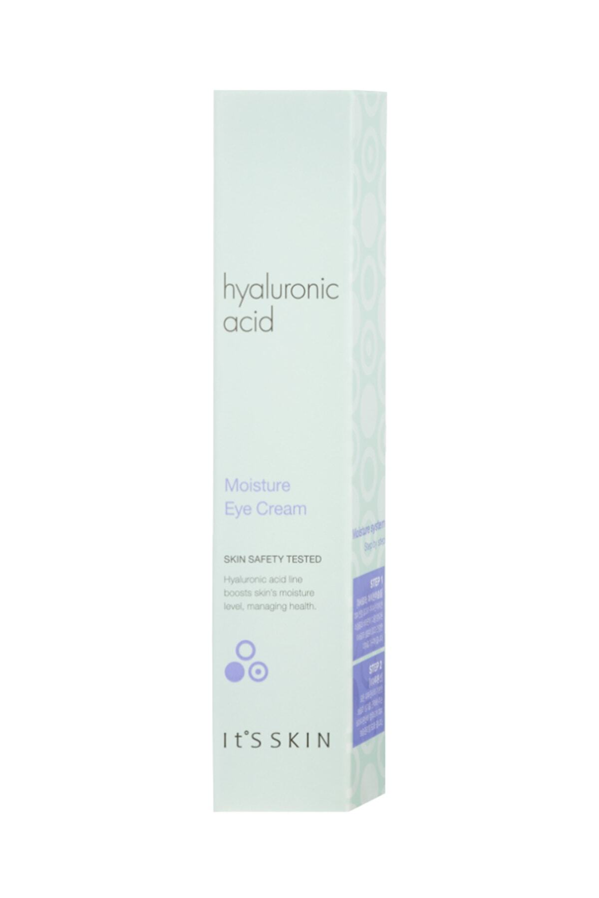 It's Skin Hyaluronic Acid Moisture Eye Cream Hiyalüronik Asit