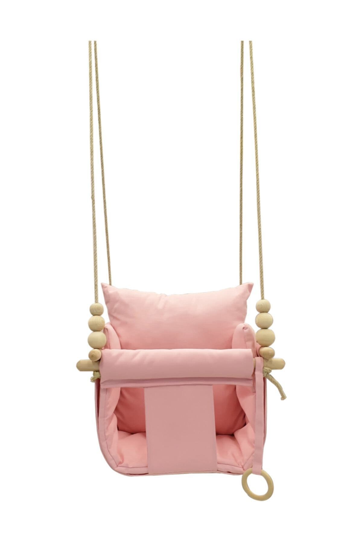 Astariaart Astariaat Dream Swing Şeker Pembe Salıncak fotoğrafı 2 (önizleme)