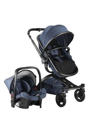 mallerbaby maller baby valentina travel sistem bebek arabasi mavi fiyati yorumlari trendyol