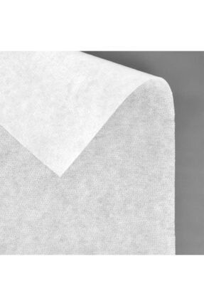 25 gram Kağıt Yapışkanlı Tela Beyaz (5MT) 4477