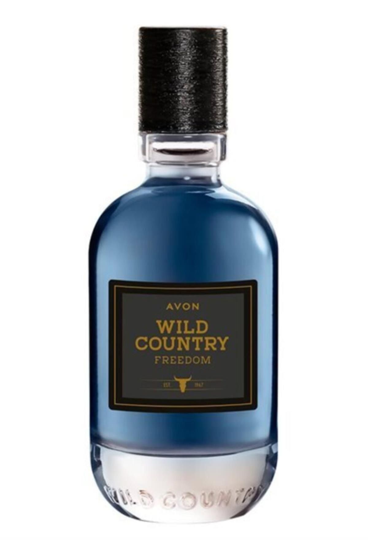 Avon Wild Country Freedom Erkek Parfüm Edt 75 Ml.