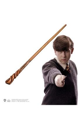 Harry Potter Ollivander's Neville Longbottom Asa - Rozet (Pin) Hediyeli! Neville Longbottom Wand