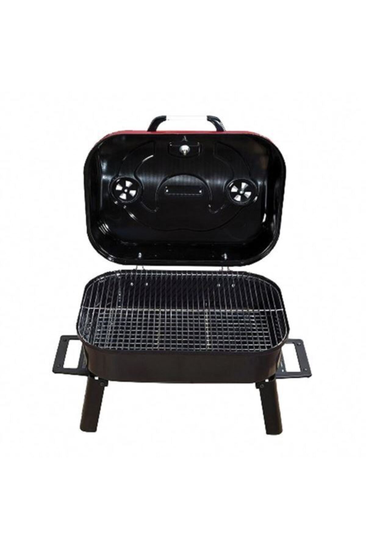 Go & Grill Barbekü Mangal Tam Set Siyah 3