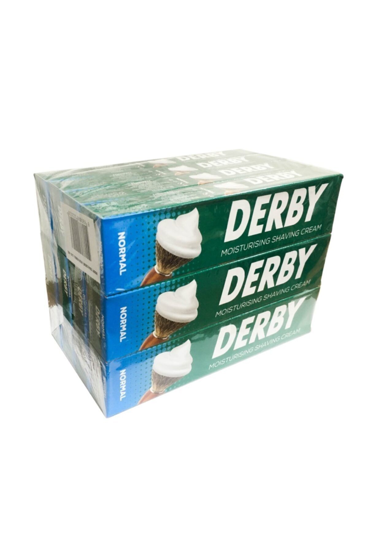 Derby Tıraş Kremi Normal 100 Ml
