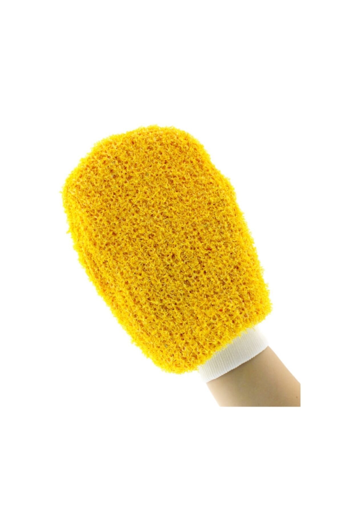 Kelebek Kese Sarı Çocuklar İçin Banyoyu Sevdiren Sabunluk fotoğrafı 2 (önizleme)