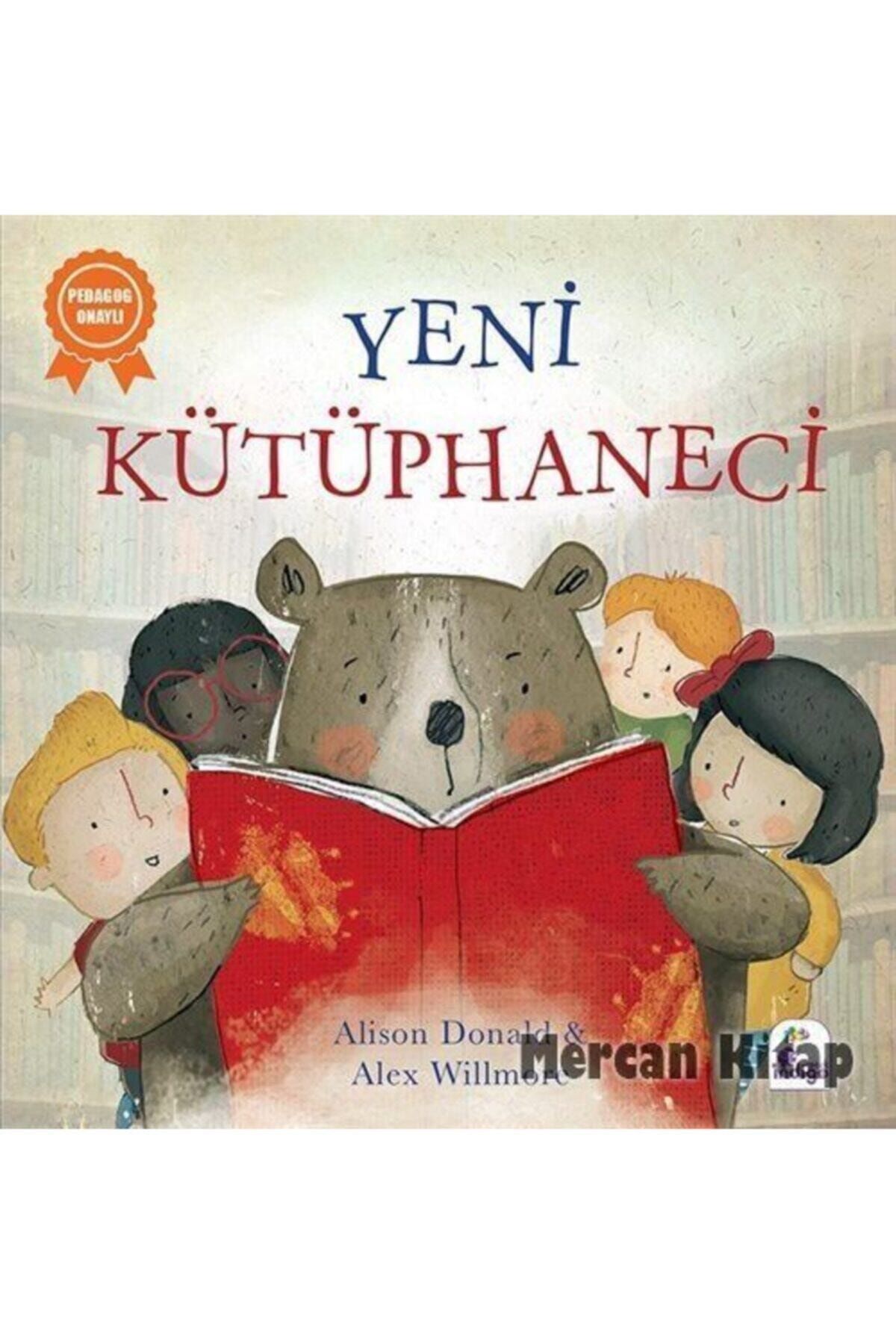 indigo yayinlari yeni kutuphaneci