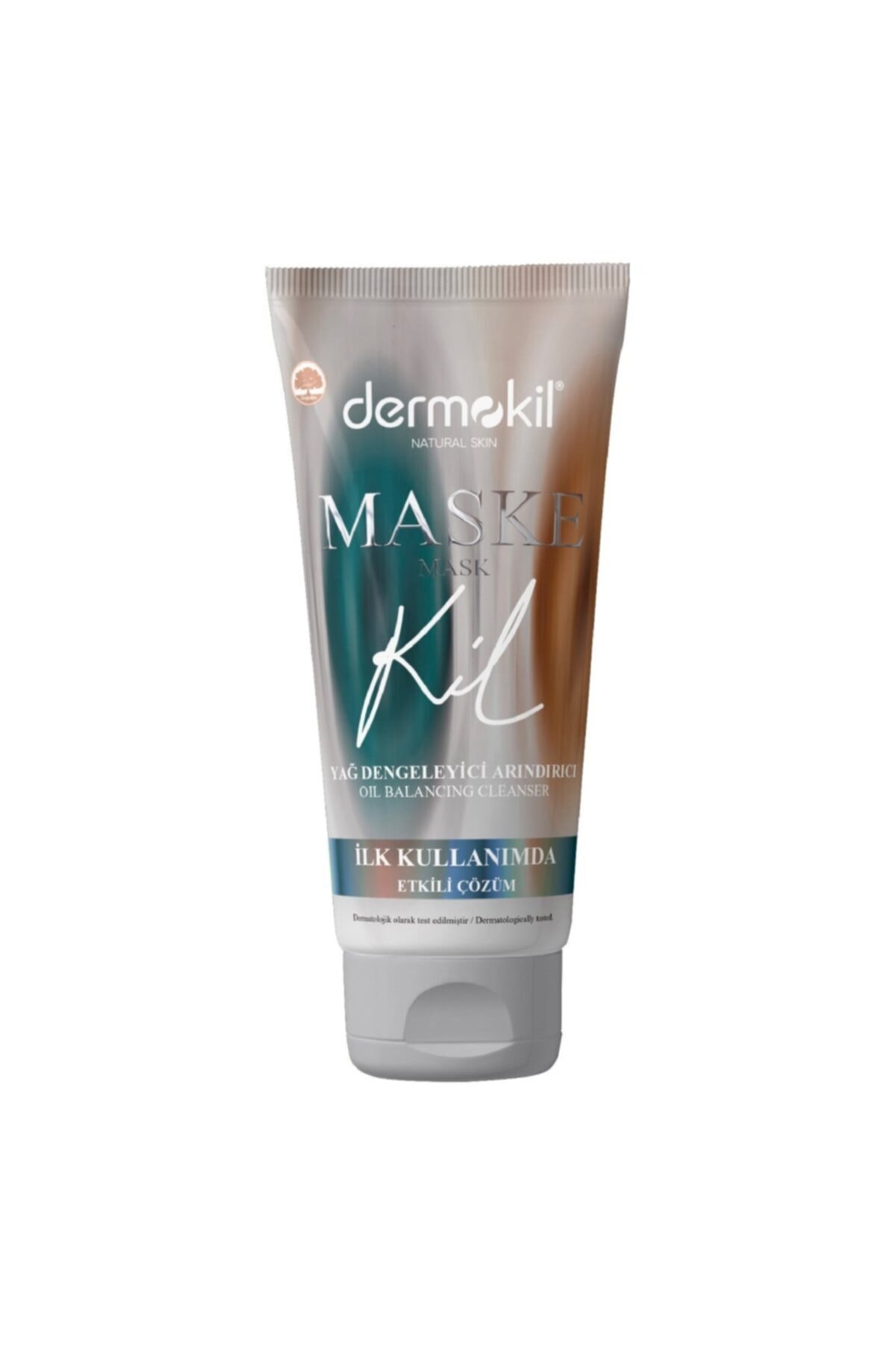 Dermokil Natural Skin Yağ Dengeleyici Ve Arındırıcı Yüzmaskesi 75 Ml