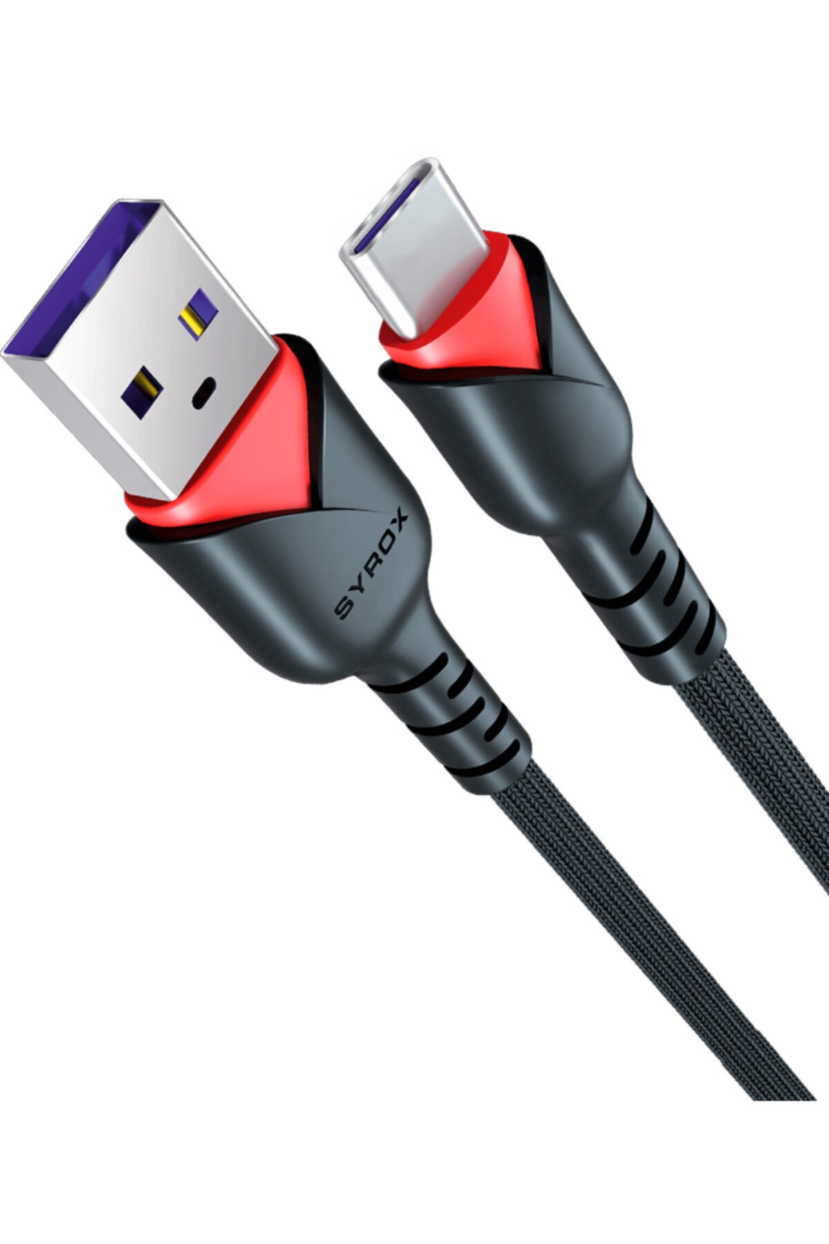 C92 Type-c Girişli 2.0a Hızlı Şarj Ve Data Kablosu C92 Suntechc92