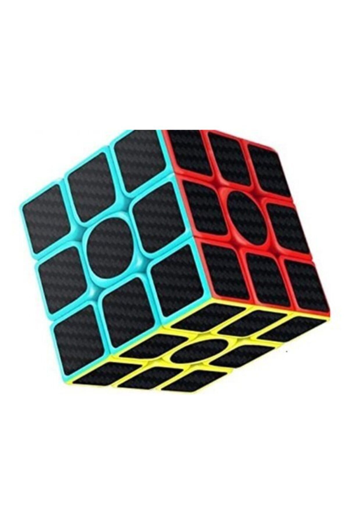 ARD-Intelligence Cube Carbon Fiber Coated Rubik's Cube 1