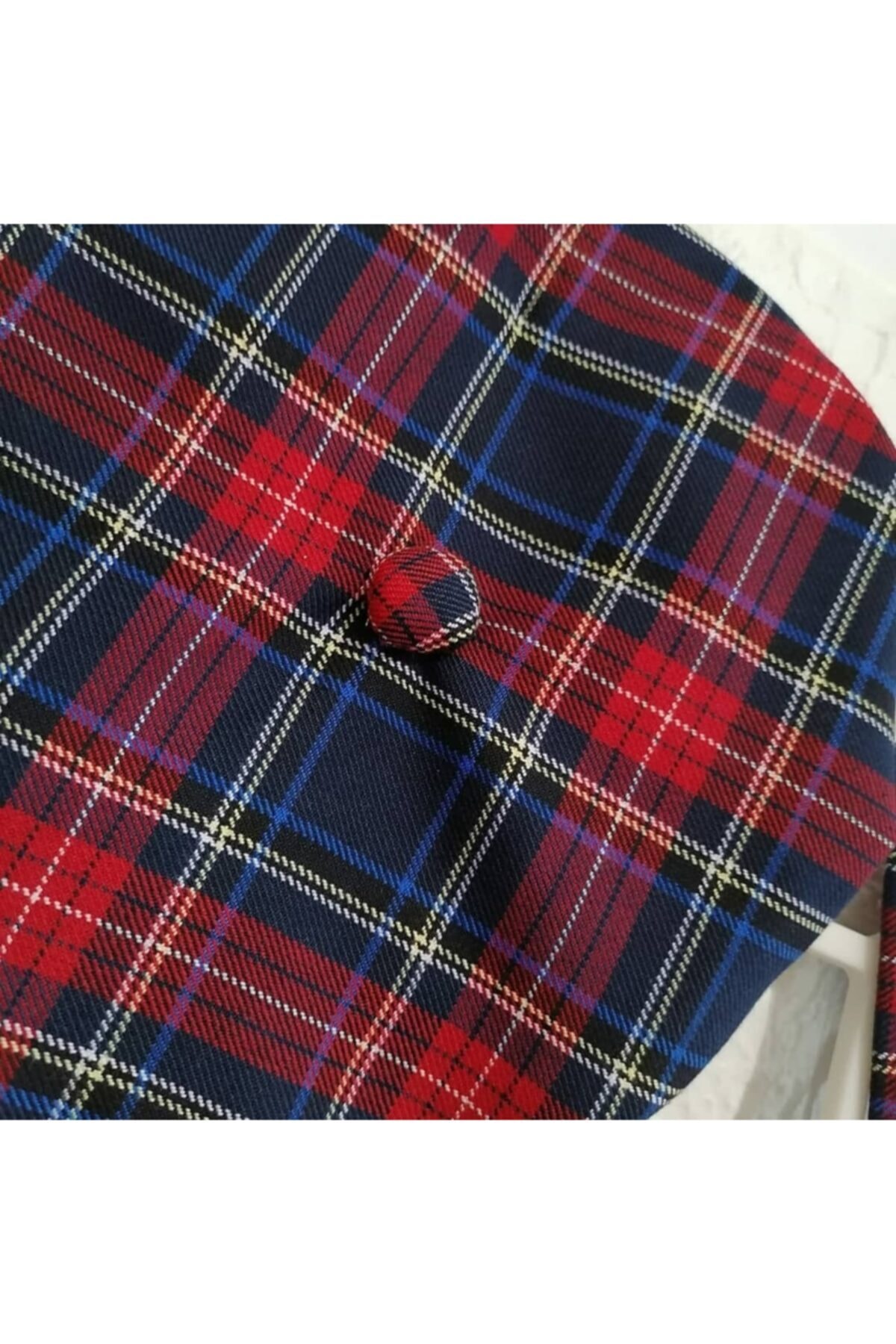 ست نوزادی دخترانه سفید Eylülce Butik | EYLCBTK03 اورجینال - تصویر 4