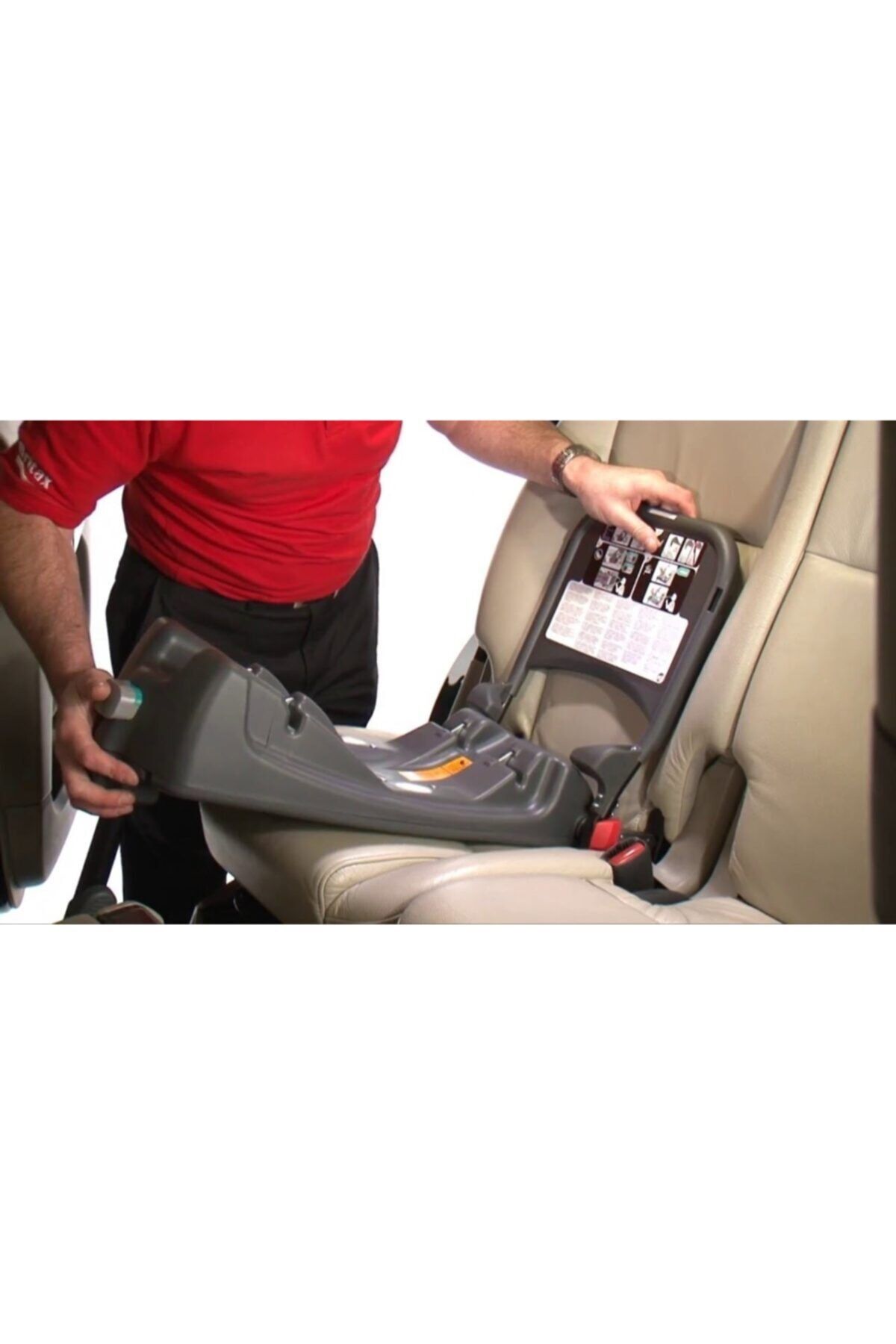 Britax römer baby top safe isofix