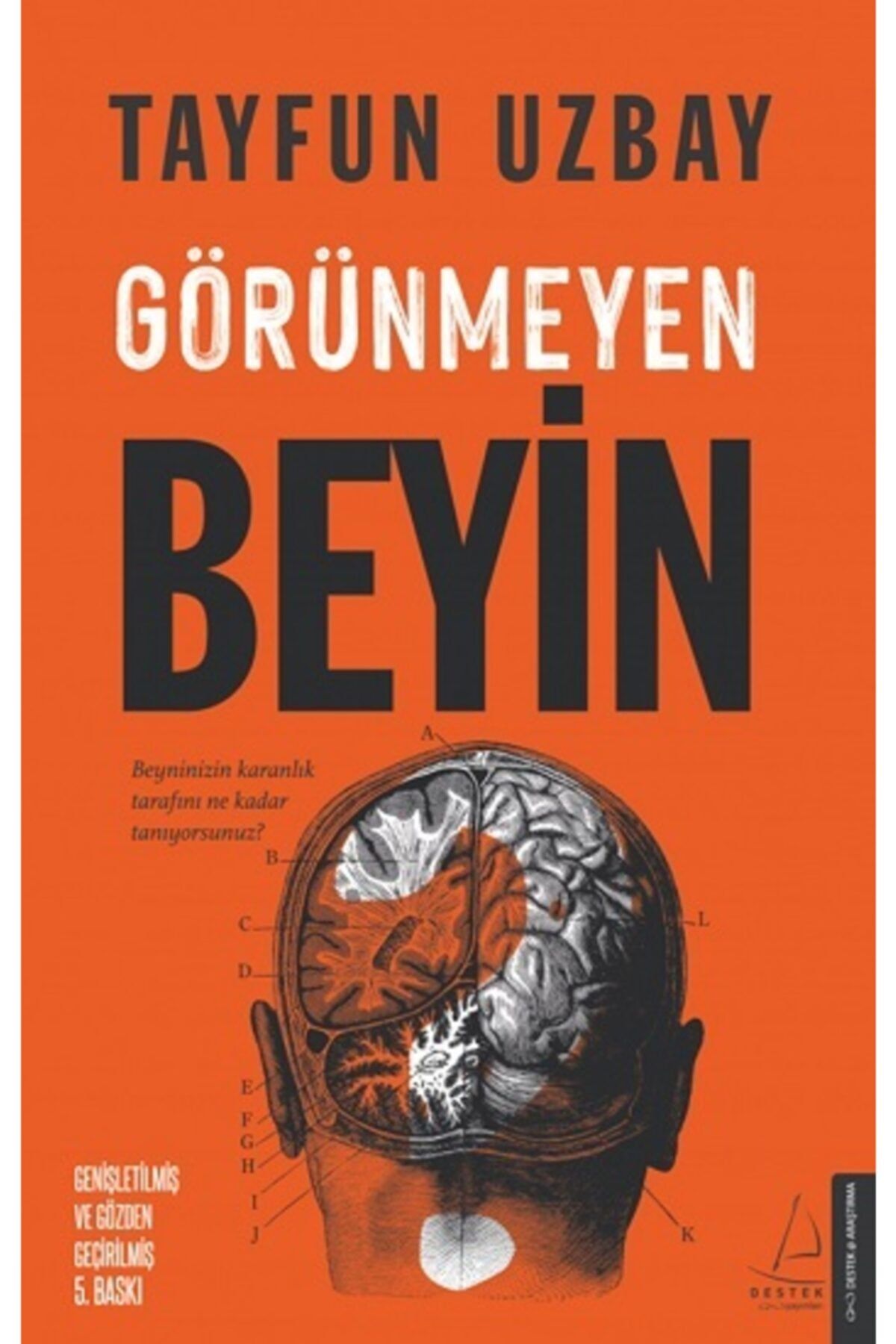 gorunmeyen beyin