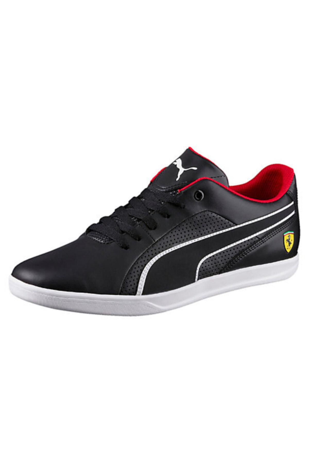 اسنیکر پوما Puma 305905 02 Black White
