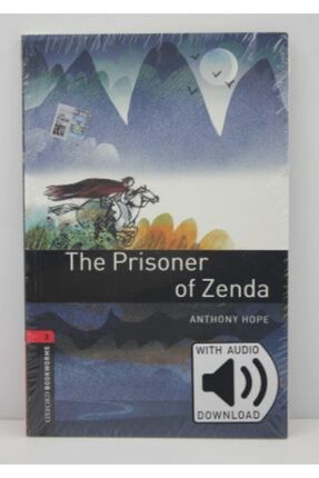 Oxford Bookworms Stage3 The Prisoner Of Zenda Hikaye Kitabı With Audıo Dowload Ox-90