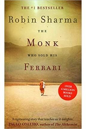 The Monk Who Sold His Ferrari 9780007848423