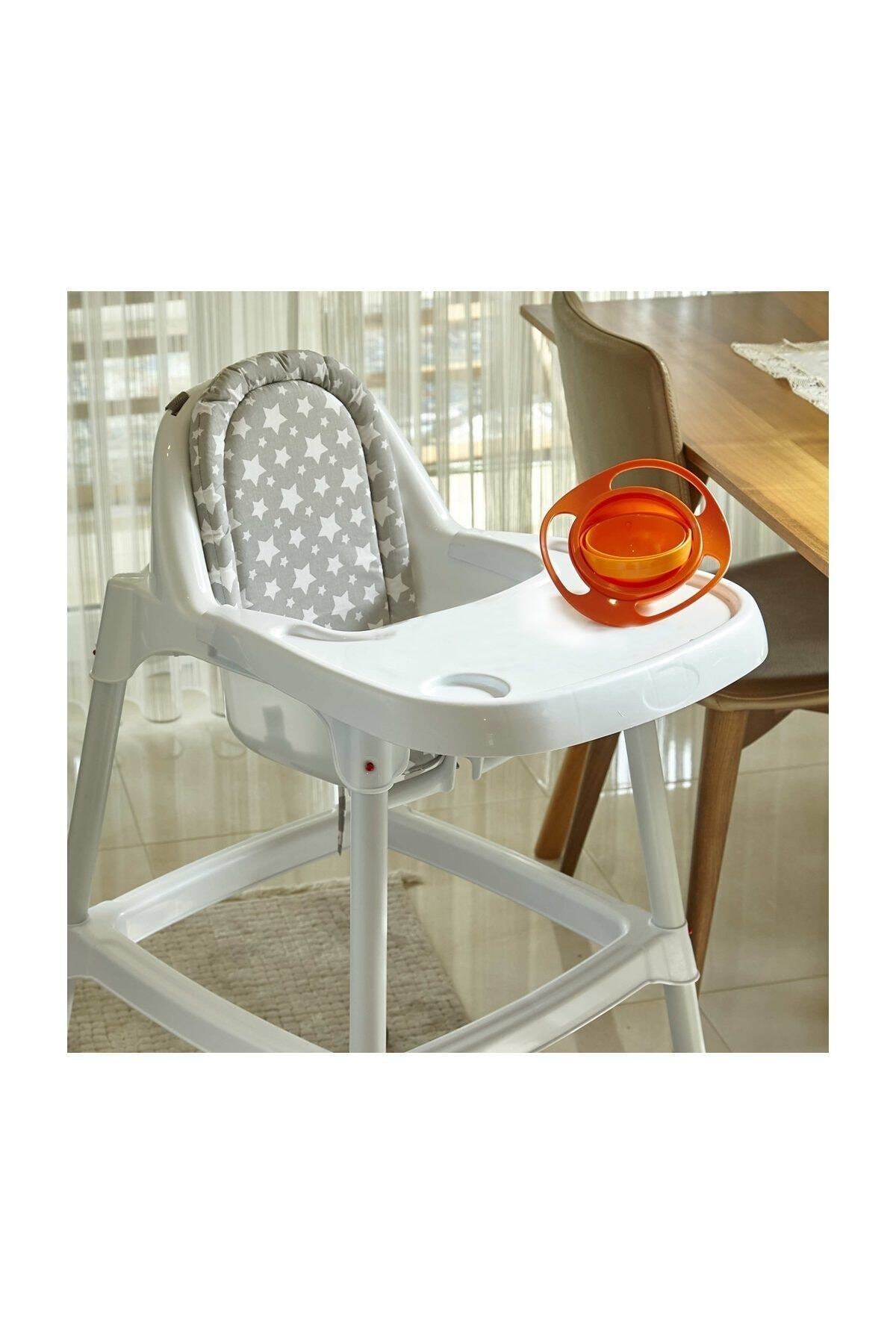 Baby Plus İçindekini Dökmeyen Eğlenceli Tabak fotoğrafı 3 (önizleme)