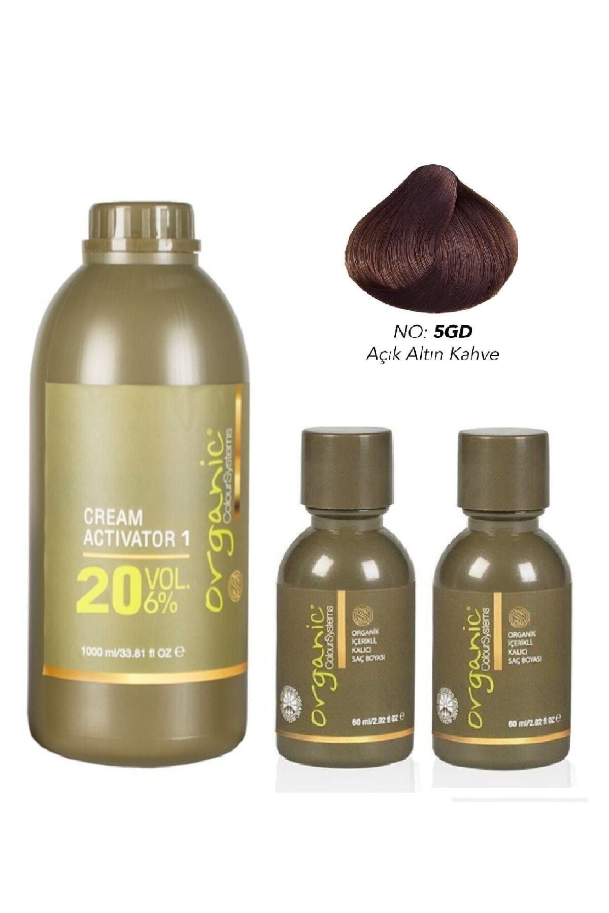 Organic Colour Systems Краска Для Волос Купить