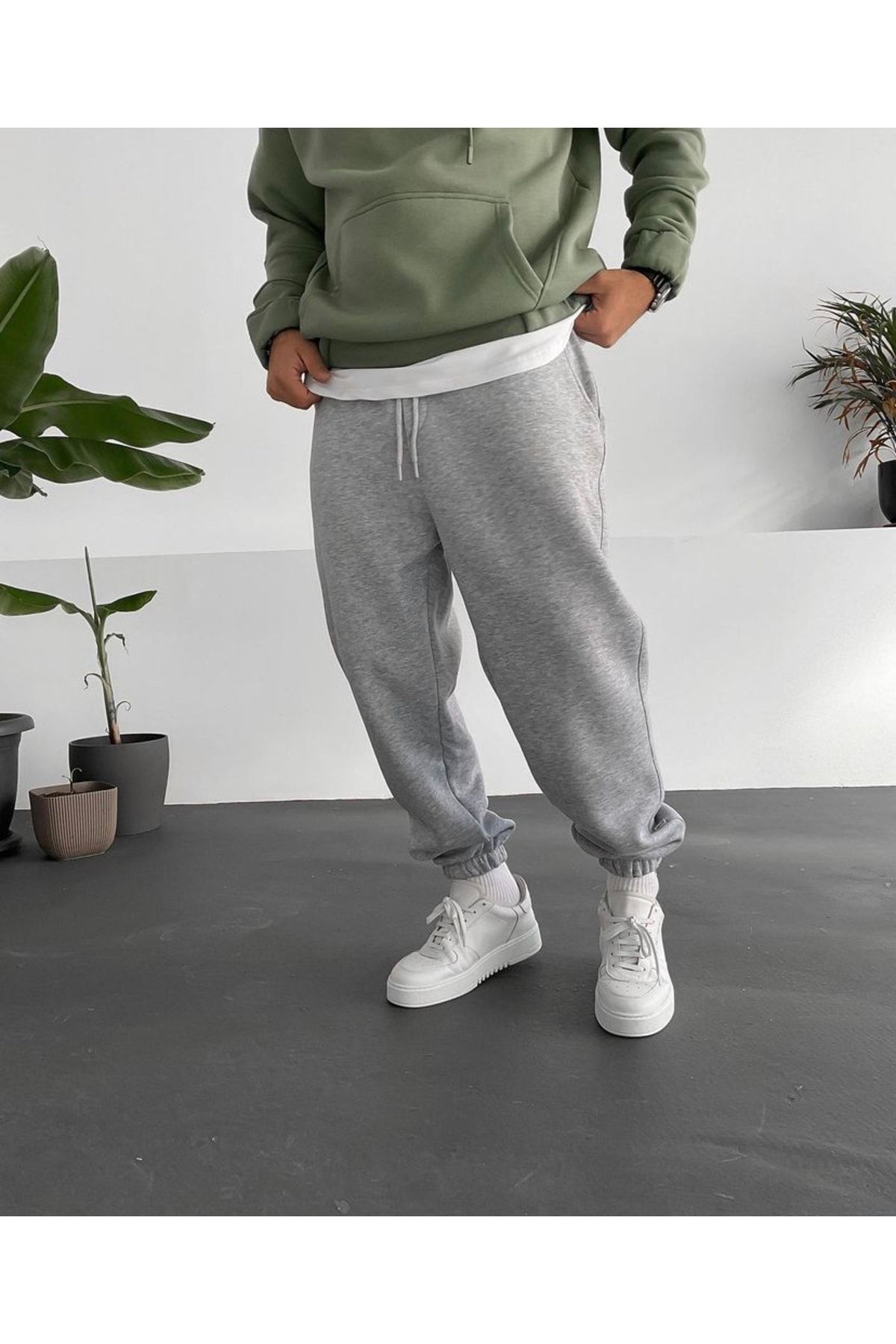 Nike Jogger Oversize штаны мужские