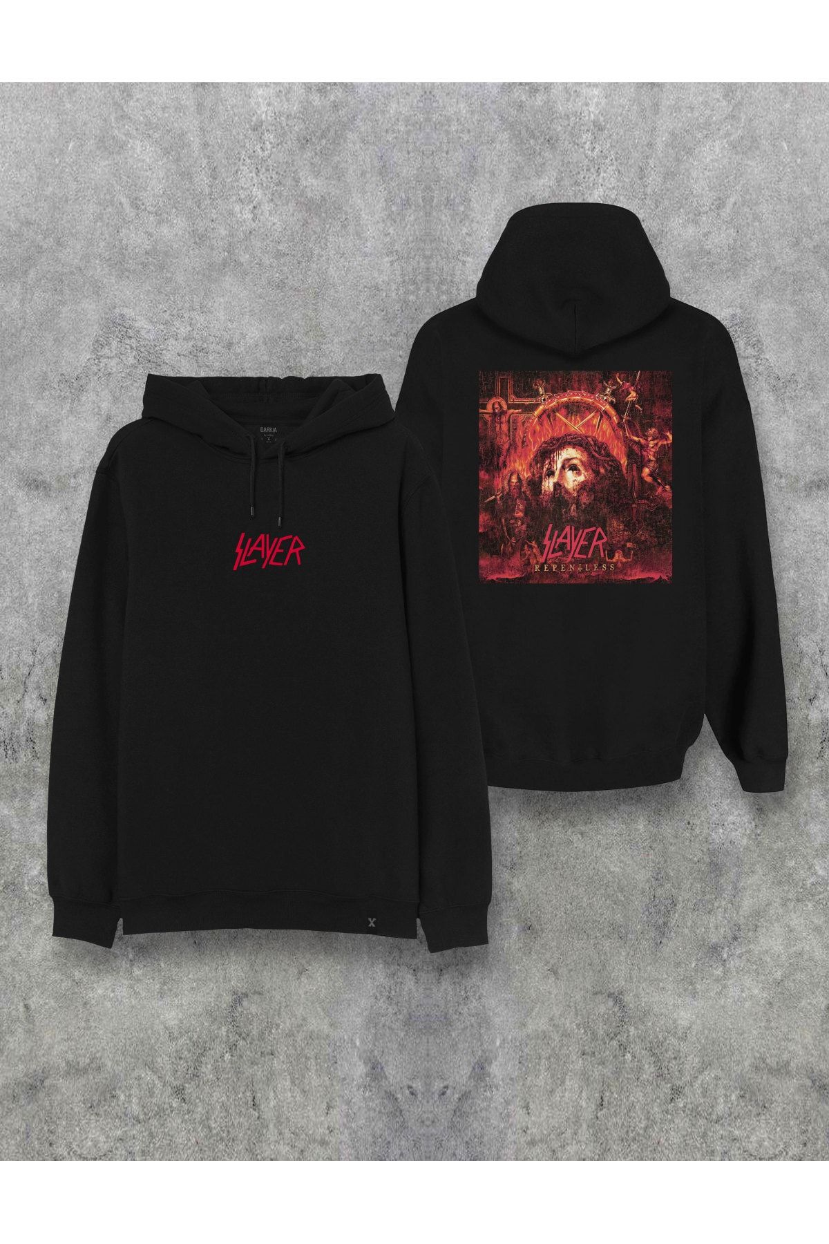 Darkia Tool 10000 Days Printed Special Design Hoodie