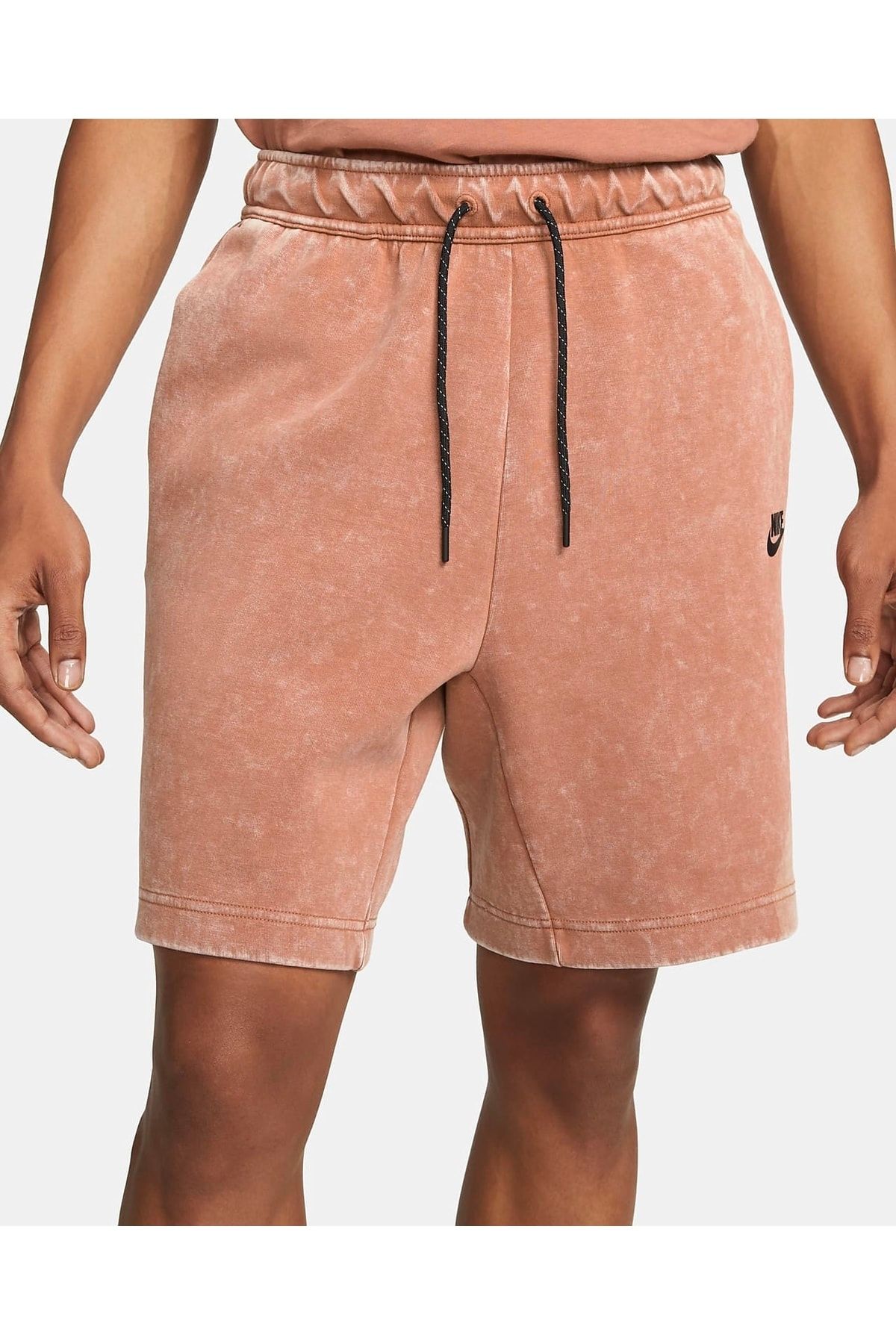 Nike Sportswear Tech Fleece Men s Washed Shorts Trendyol