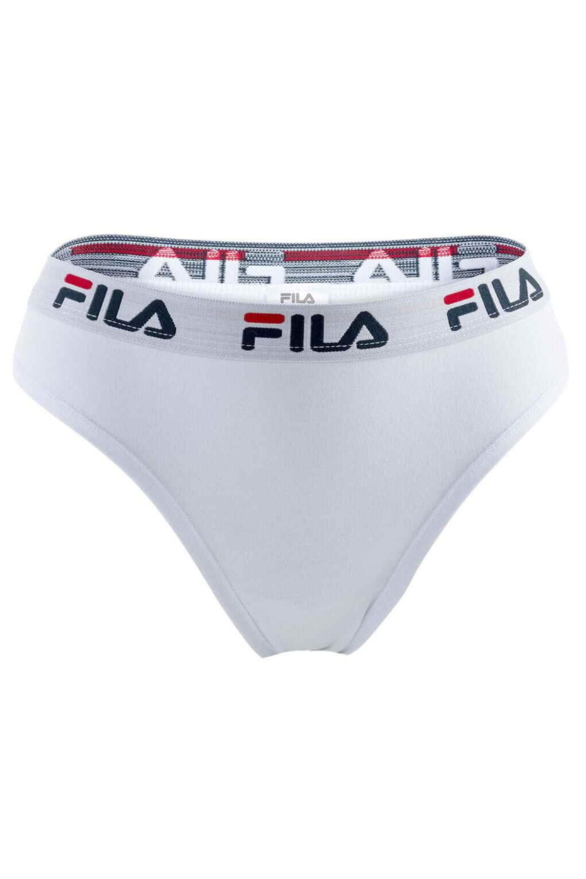 FILA Slip Weiß Unifarben Fast ausverkauft