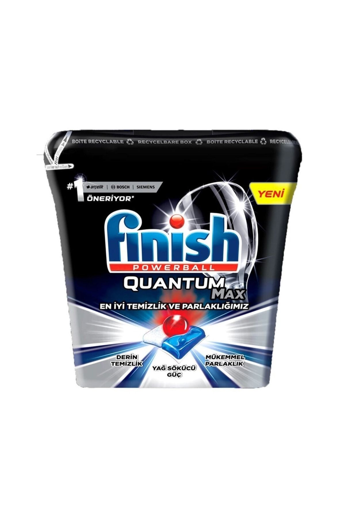 Finish Powerball Quantum Max 22 Tablet