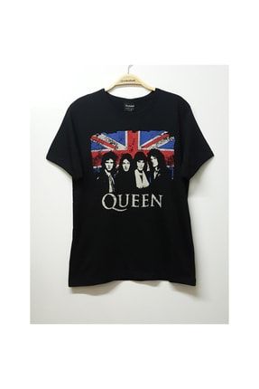 Queen - England Unisex T-shirt ET1172