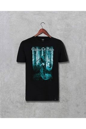 Children Of Bodom Albüm Tasarım Baskılı Tişört 3283dark11630704