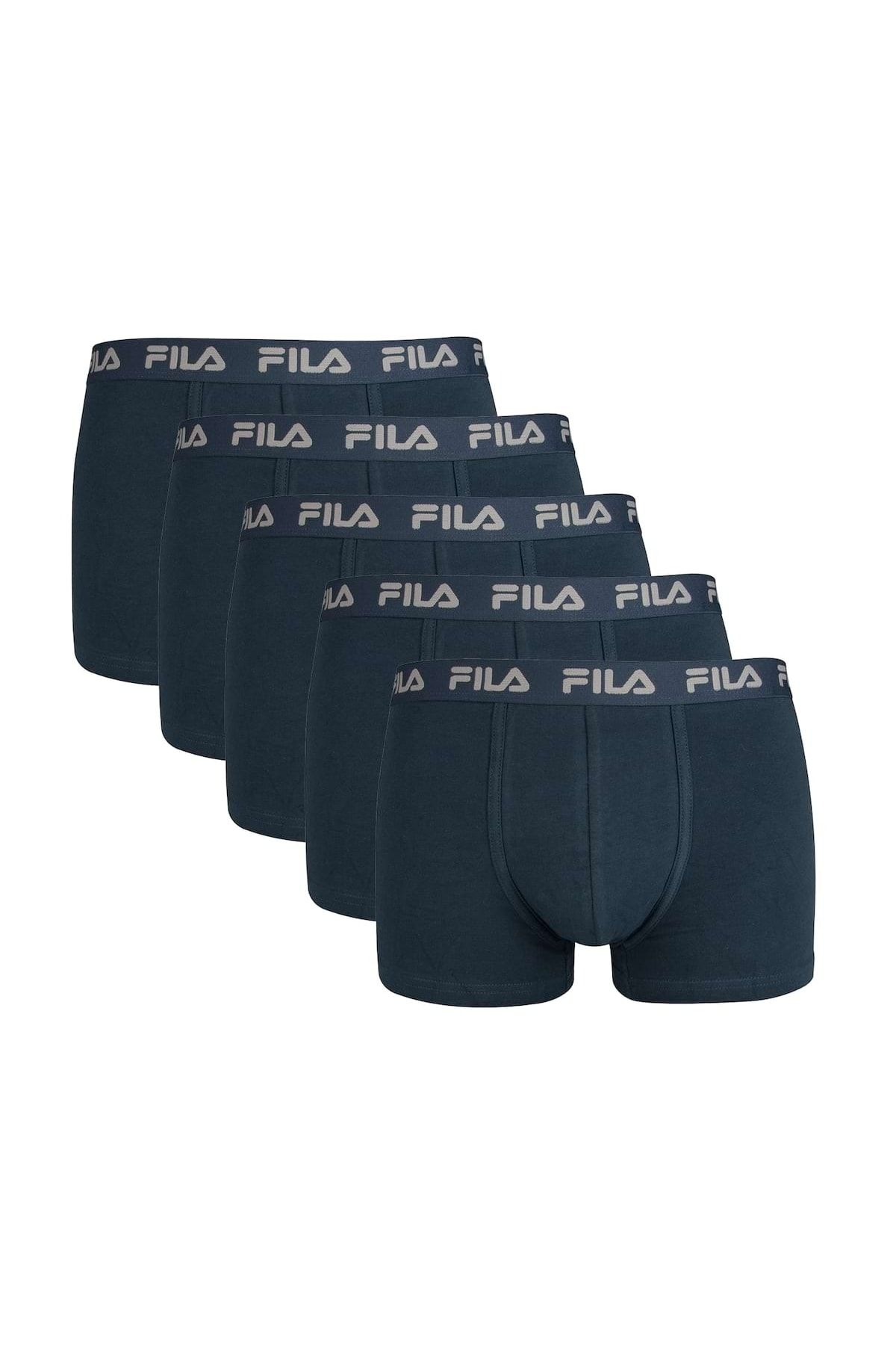 Boxer shorts Fila 2-Pack Boxers Navy