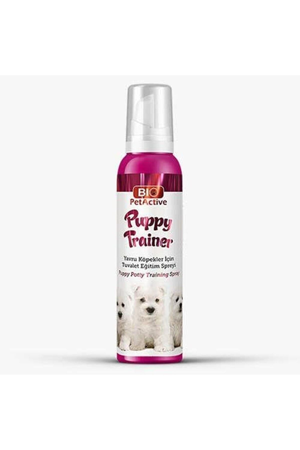 Bio PetActive Neo Pet Market Puppy Trainer Yavru Ve Genç Köpekler Için Tuvalet Eğitim Spreyi 100 Ml.