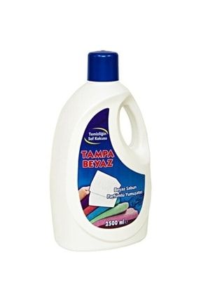 Çamaşır Yumuşatıcı Beyaz Sabun Parfümlü 2,5 Lt TP2001