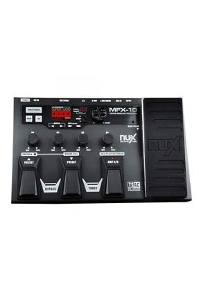 MFX-10 Gitar Efekt Prosesörü