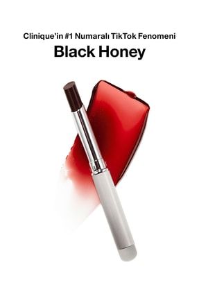Almost Lipstick Ruj - Black Honey 020714004507 4772
