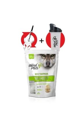 Eco Tactical Whey Protein Tozu 600 G Banana Magnolia BPN.013