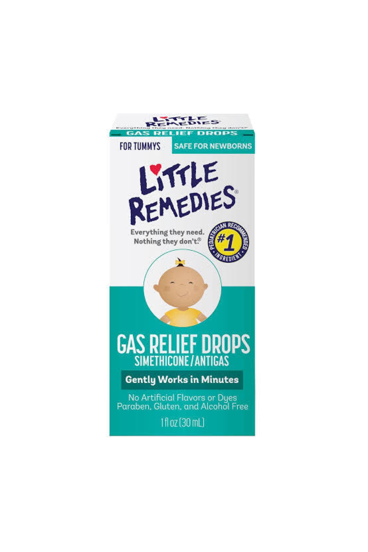 LittleBits Little Remedies Gas Relief Drops 30 ml. Fiyatı, Yorumları