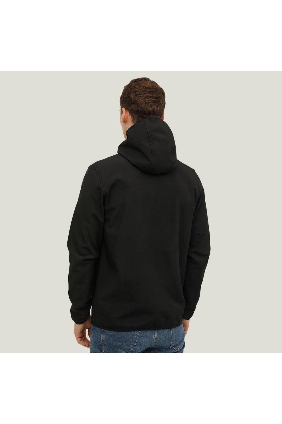 lumberjack-2w M-gt16 Basic Softshell яке черно 4