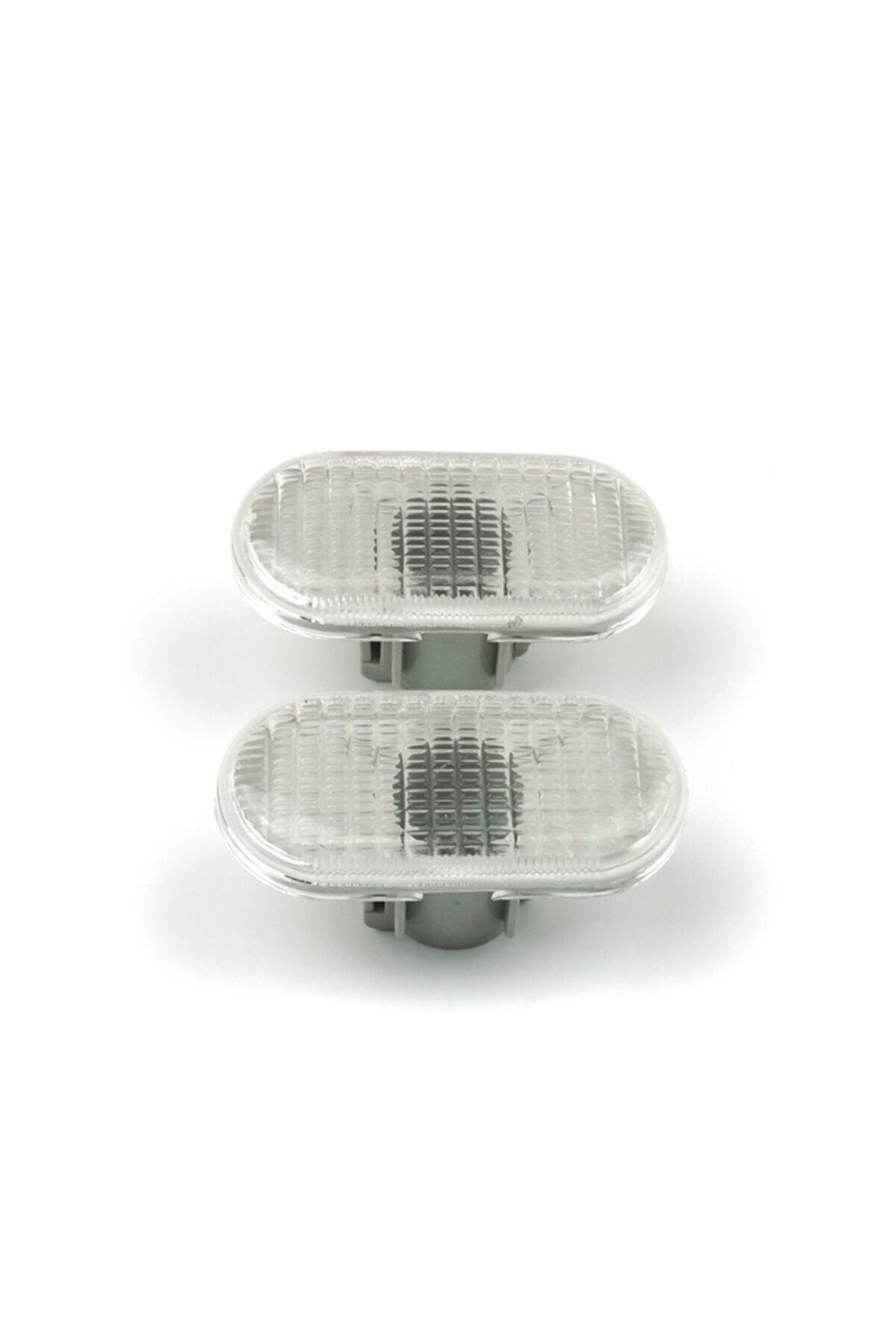 MITA Renault Clio 2 Için Yan Çamurluk Sinyali 8200257884