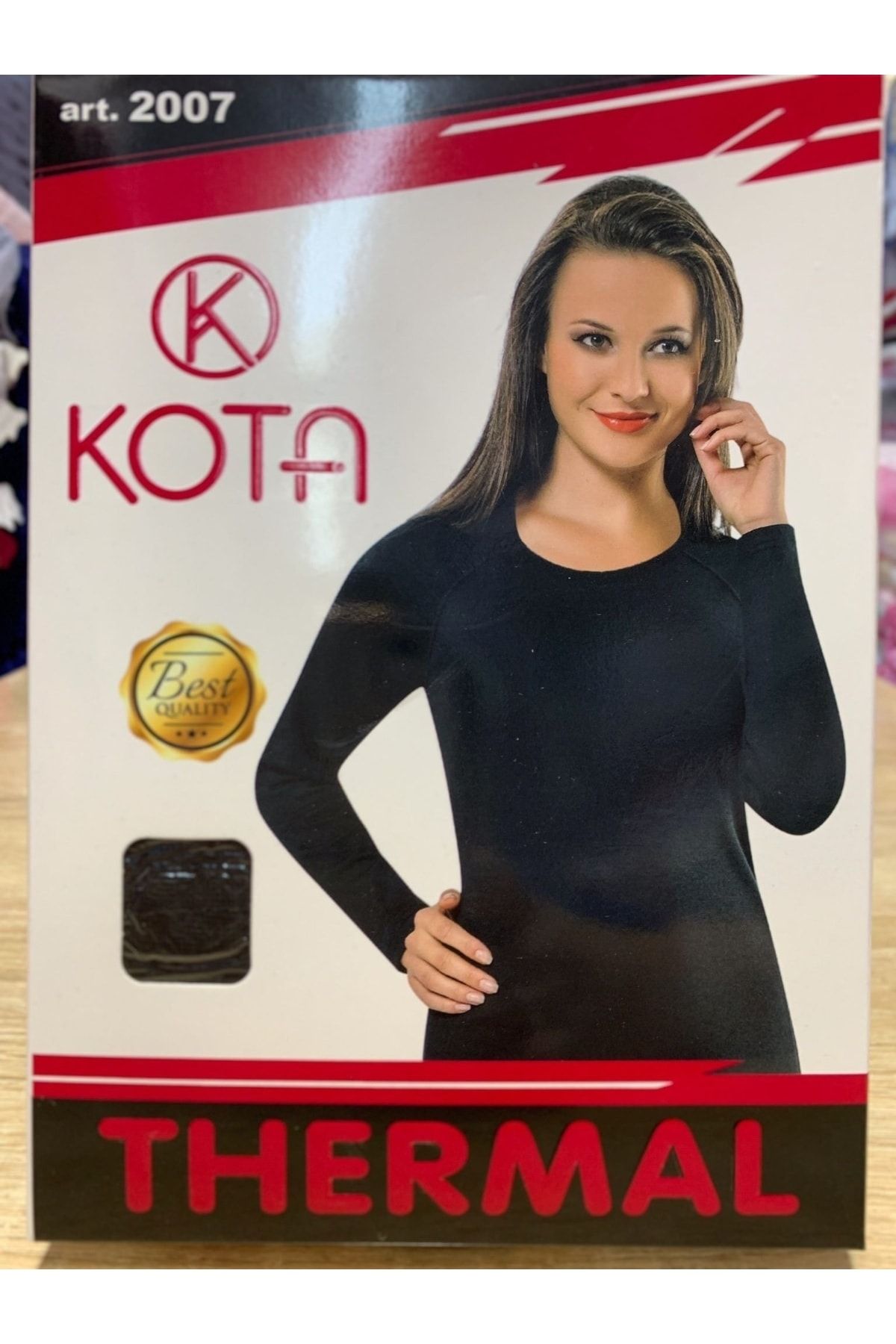 KOTA Thermal Underwear Trendyol