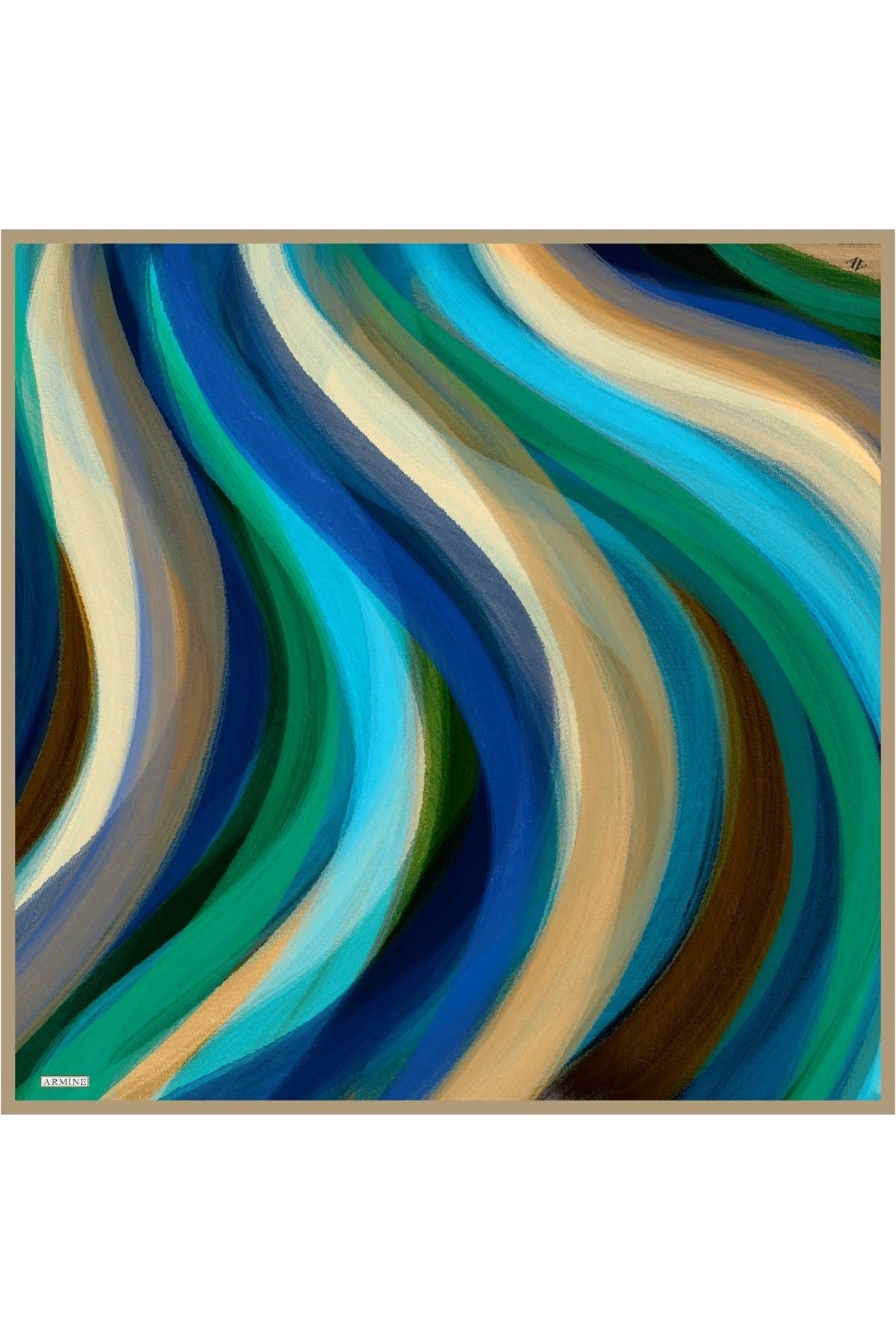 روسری زنانه آرمینه | e22ka8826d01 Armine - Image 5