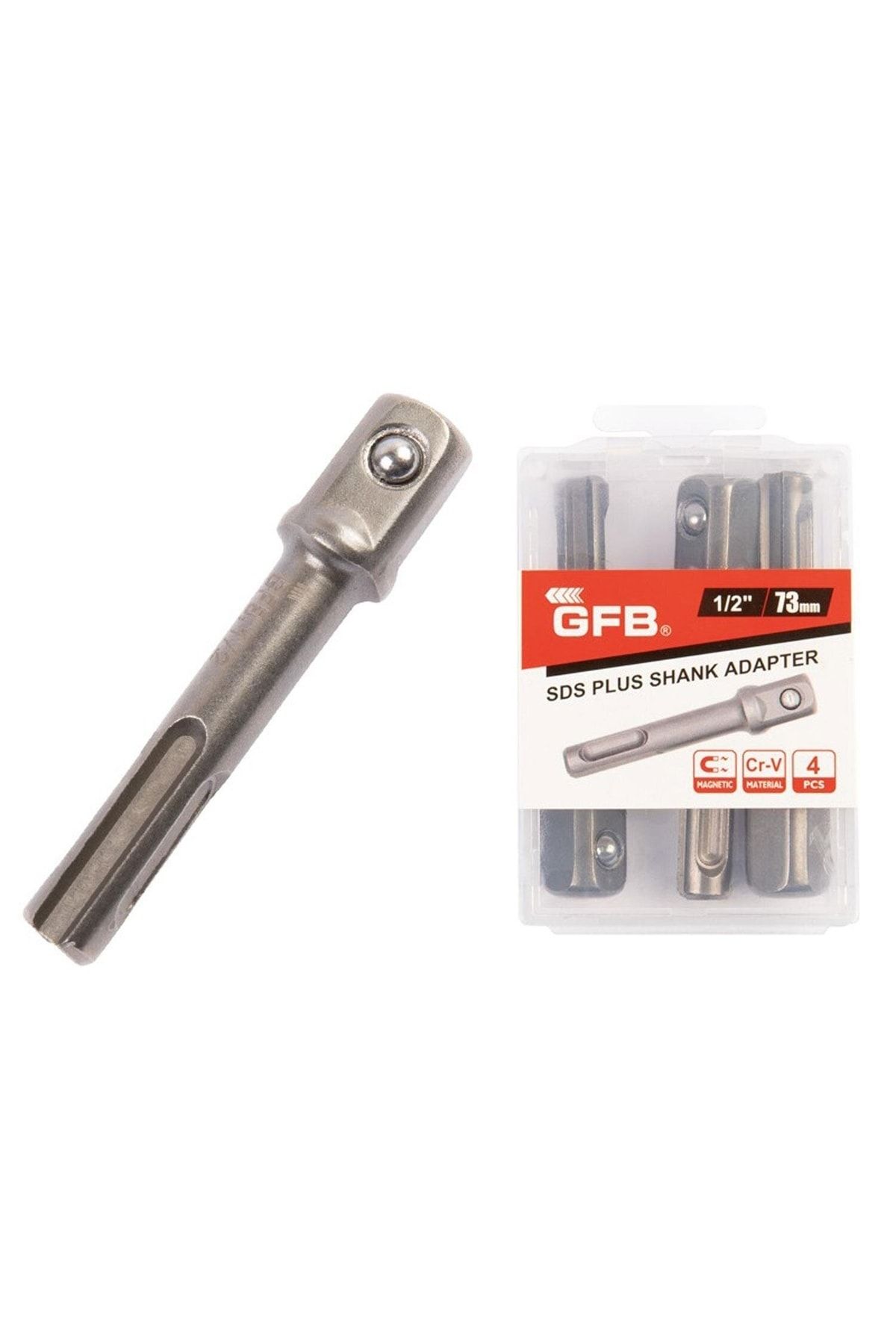GFB-1/2 X 73 Sds Socket Adapter 1