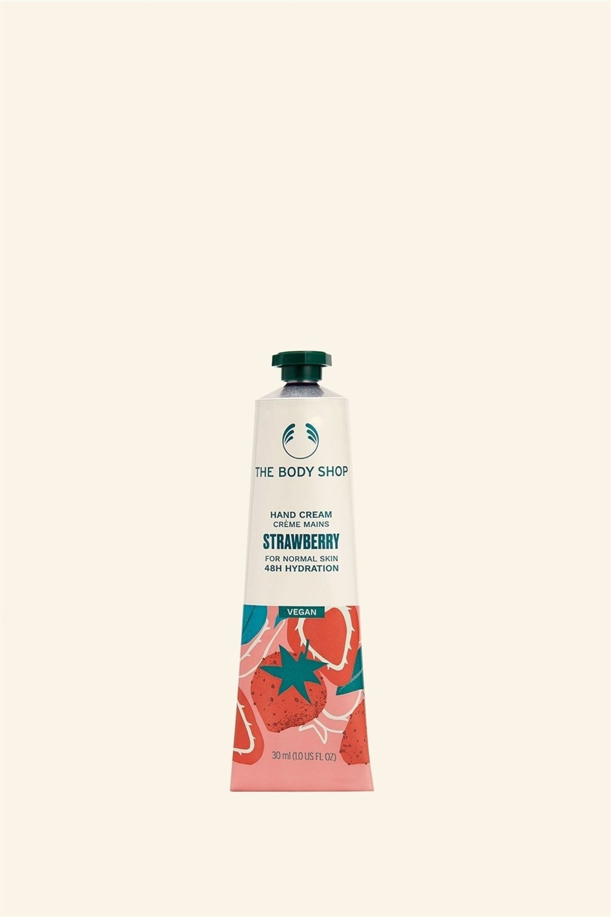 THE BODY SHOP Strawberry El Kremi
