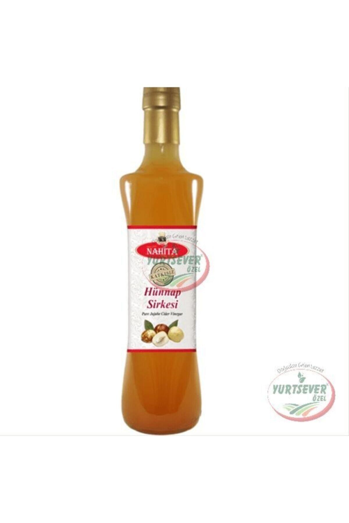 Nahita Hünnap Sirkesi  500 ml