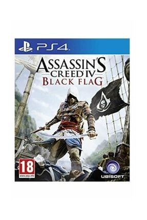 Assassins Creed Iv Black Flag Ps4 Oyun 125084613
