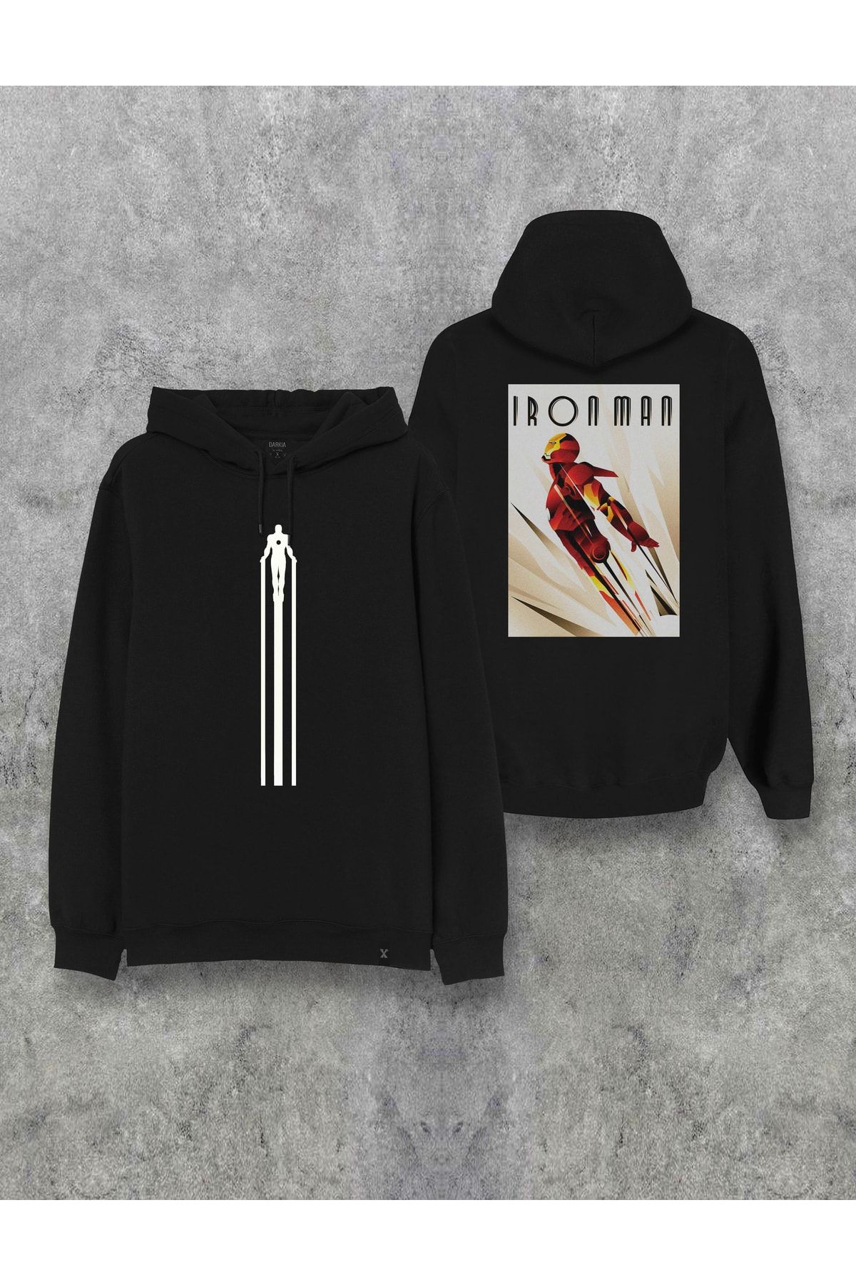 Iron man arc reactor hoodie new arrivals