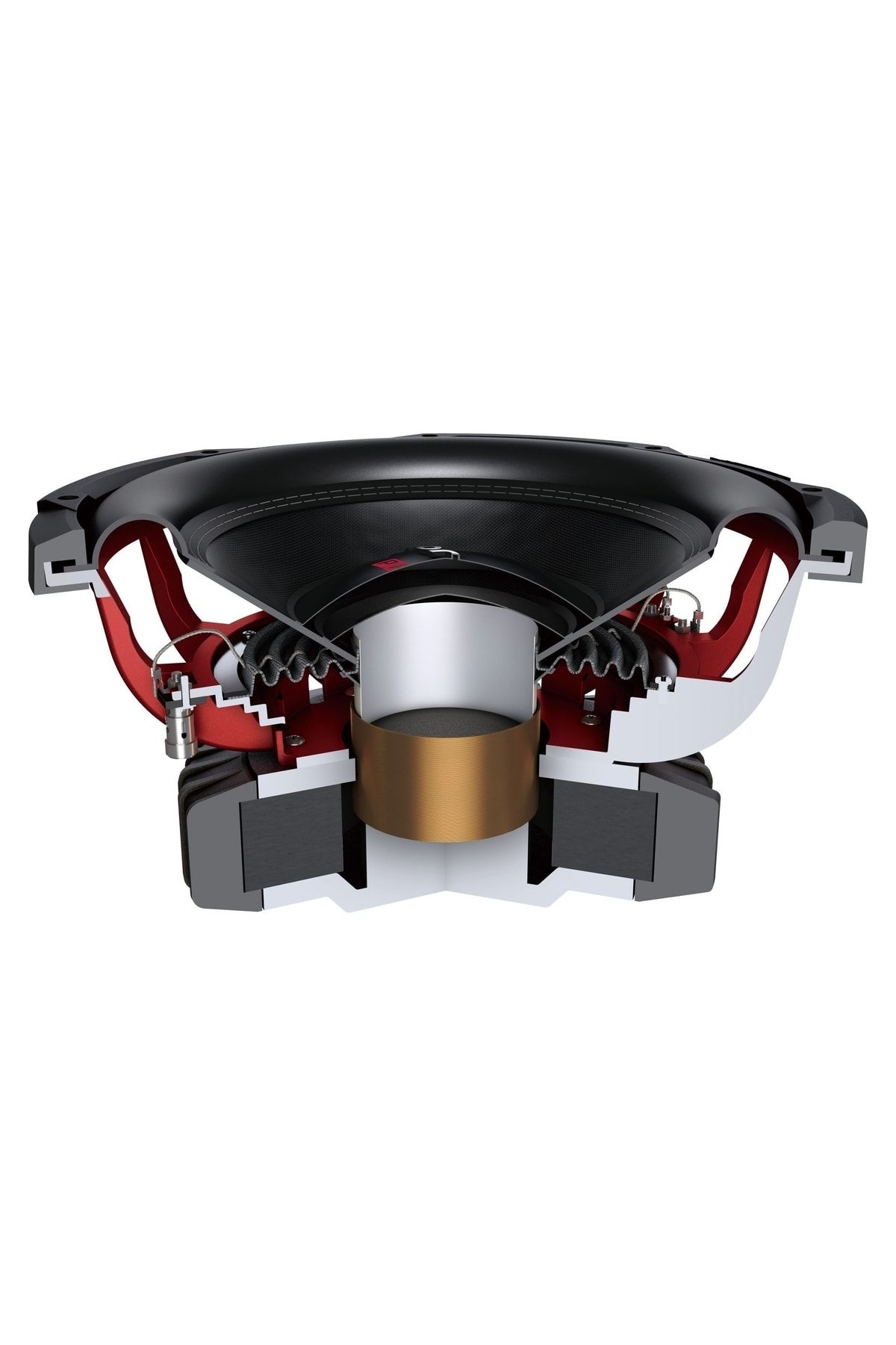 Pioneer subwoofer best sale 3500 watts price