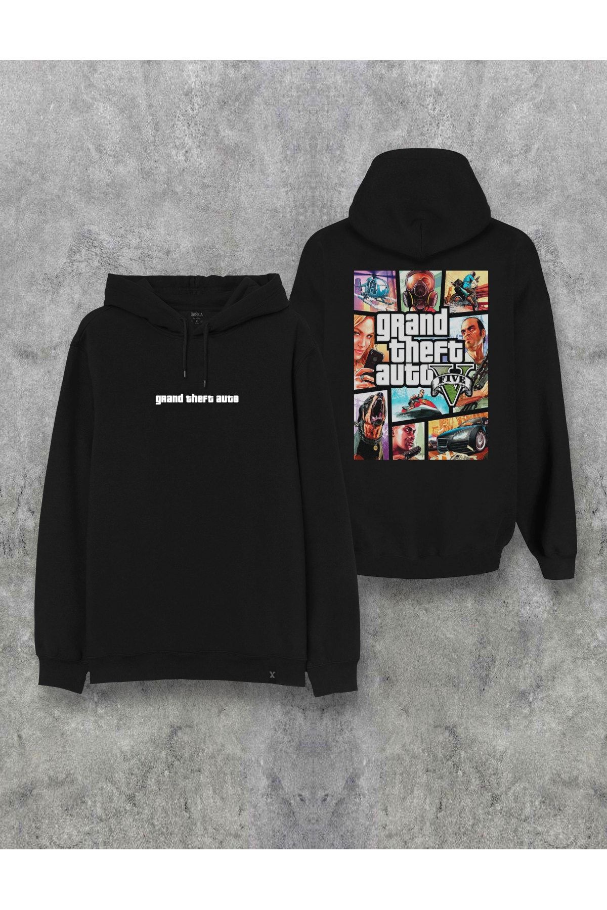 Gta hoodie new arrivals