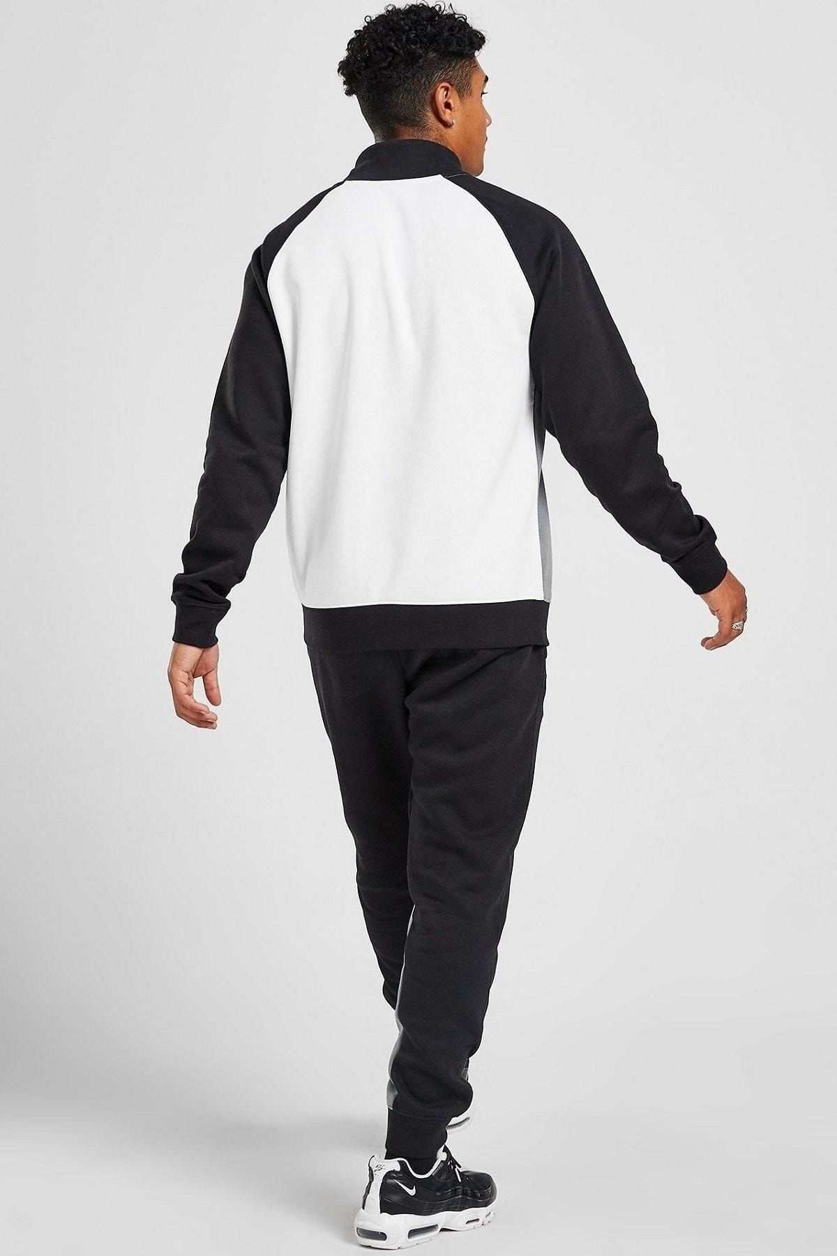 Nike chariot fleece tracksuit online