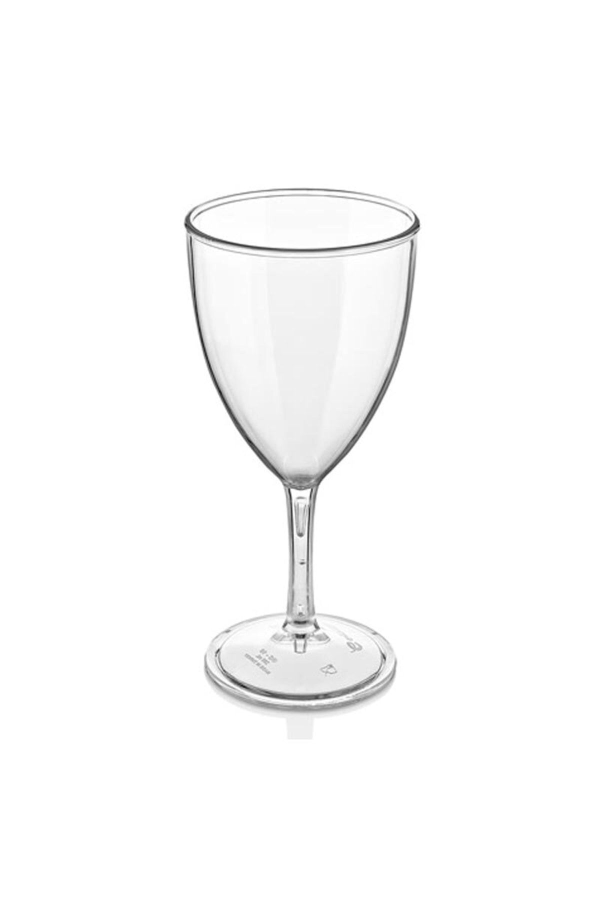 50 plastic deals wine glasses