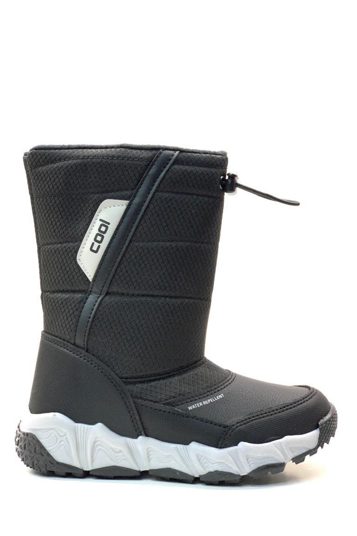 Cool Cizme De Zăpadă Negre Pentru Copii Molina Ortopedic Water Repellent Unisex Unisex - 32